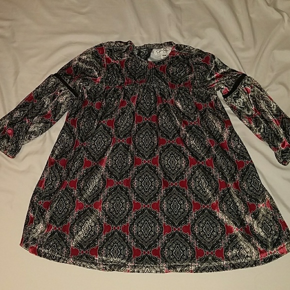 Jessica Simpson toddler dress - Picture 1 of 1
